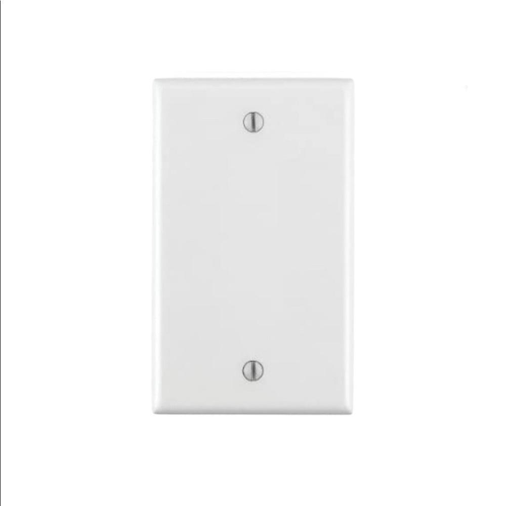 NEW Leviton Electrical Wall Plate